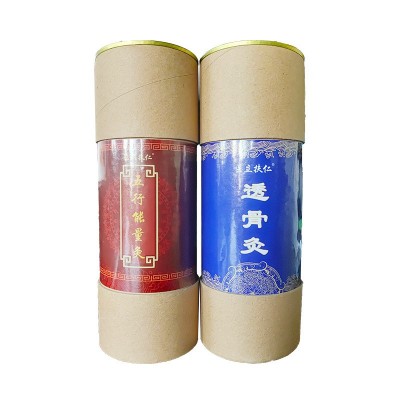 医立扶仁7厘米加粗大炮灸8:1粗艾条陈年雷火灸家用粗艾条厂家分销图5