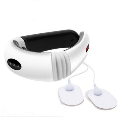 升级版颈椎按摩器3D智能遥控充电肩颈按摩器图4