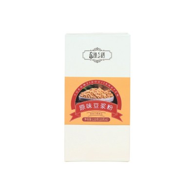 福润德速溶黄豆原味豆浆早餐代餐粉 配方代加工贴牌支持定制图5