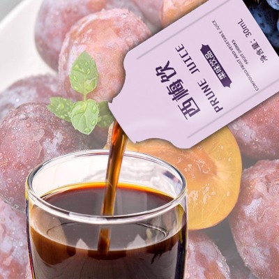 美姿堂 益生元西梅浓缩汁果蔬酵素功能饮料批发西梅原浆口 服液图3