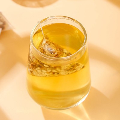 五指毛桃土茯苓茶10包x8g三角包茶组合茶五指毛桃茯苓茶图5