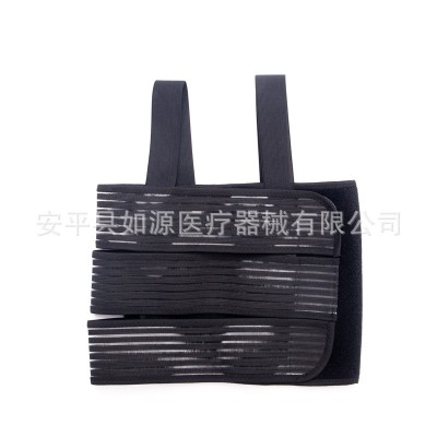 加宽肋骨骨固定带折骨护胸裂手带固定心脏搭桥术胸椎康胸部复绑带图5