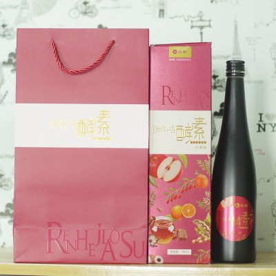 酵素原液原味/水果味500ml 酵素厂家代理现货厂家直销图4