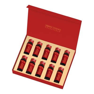 本草酵素黄精枸杞发酵饮30ml*10支/盒装新品诚招代理现货源头厂家图4