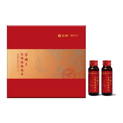 酵素人参茯苓药食同源参满多发酵饮源头厂家现货代理图4
