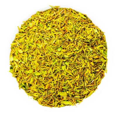 2022年黄金芽碎茶片新茶叶明前高品质茶片安吉白茶500g散装绿茶图4