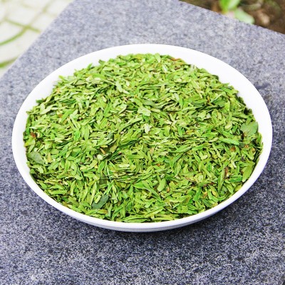 2022年新茶叶明前安吉白茶高品质白茶碎茶片春茶绿茶500g浓香散装图2