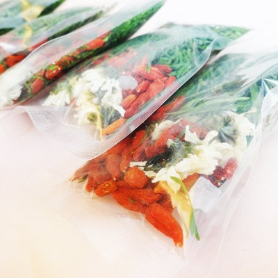 厂家批发小袋装菊花枸杞竹叶茶 菊花枸杞花组合茶 OEM贴牌代加工图3