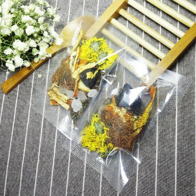 厂家批发乌梅陈皮山楂茶 决明子玉米须菊花茶组合茶非碎渣