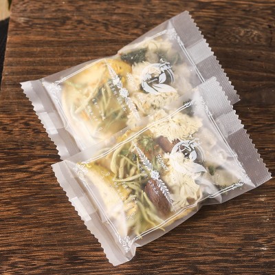 冰糖雪梨桂花胖大海菊花茶代发 咽喉清护组合八宝茶厂家批发图4
