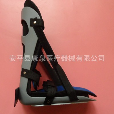 足托 脚踝矫正鞋 踝足固定器 踝关节固定支具 足托矫形器图3