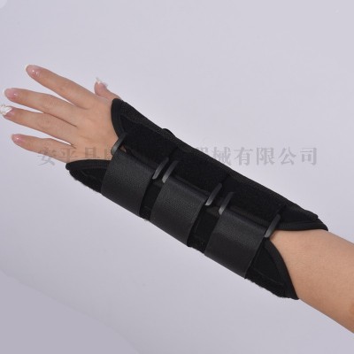 腕关节固定带 腕骨手腕支撑 医用固定带 手腕护具图5