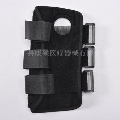 腕关节固定带 腕骨手腕支撑 医用固定带 手腕护具图3