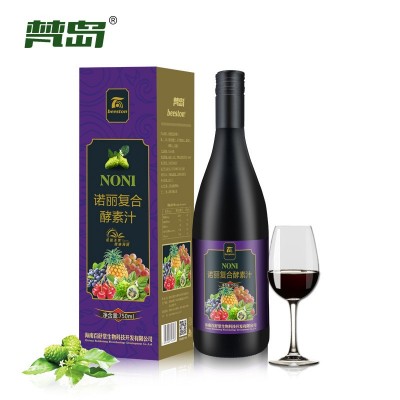 beeston百舒堂诺丽酵素水果复合果汁海南原产地厂家直销食品饮料图5