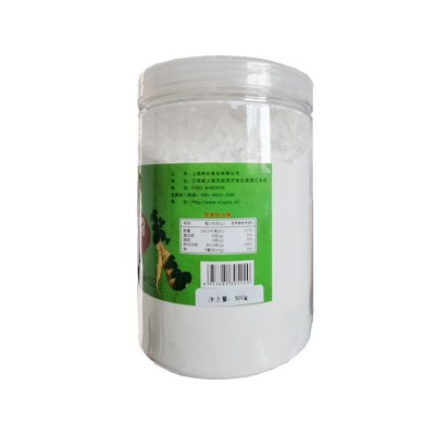 江西特产散装葛源葛粉早餐代餐粉 500g葛根粉批发葛根粉营养图1