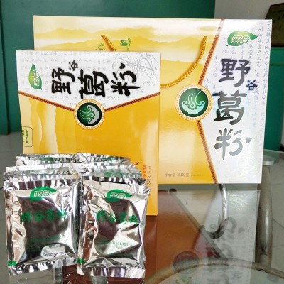 上饶葛源野谷葛粉江西特产葛粉野葛根粉680克营养冲剂源头工厂图1