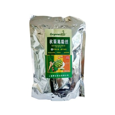 葛源秋葵葛粉丝450g 大量批发江西特产厂家直供招分销商图5