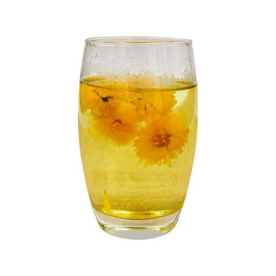 产地货源休宁黄菊花批发散装黄菊花茶基地直发500克小黄菊金贡菊图5
