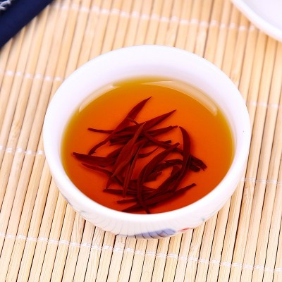 源头厂家直供祁门红茶 批发散装高山浓香型茶叶 500克祁门红毛峰图3