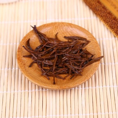 源头厂家直供祁门红茶 批发散装高山浓香型茶叶 500克祁门红毛峰图2