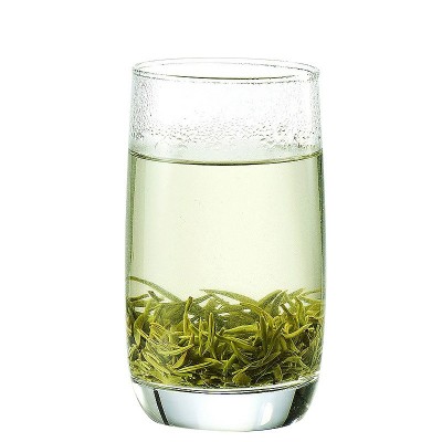 源头厂家直发黄山毛峰 批发高山浓香型绿茶 500克散装炒青茶叶图5