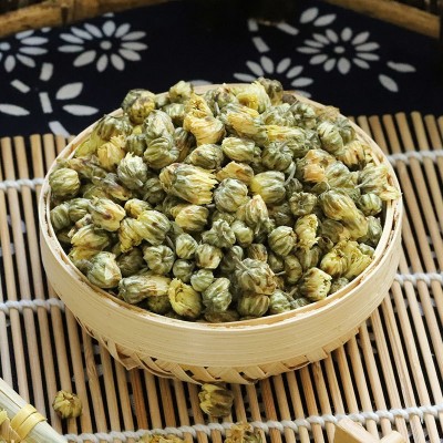 产地货源花果茶 胎菊 厂家直销手工采摘菊花茶图3