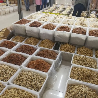 西洋参条东北长白山整枝花旗参个 一手货源实体店铺各种规格齐全图5