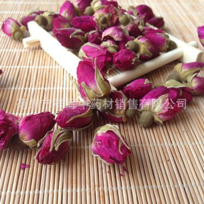 玫瑰花散装 玫瑰花 玫瑰花茶 玫瑰花茶批发 散装玫瑰图3