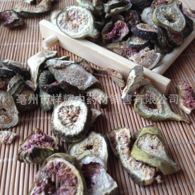 批发供应无花果片无花果茶 花草茶图2