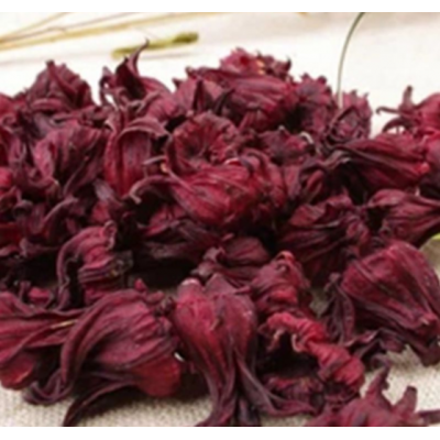批发值销洛神花茶 玫瑰茄 花果花 量大从优图2