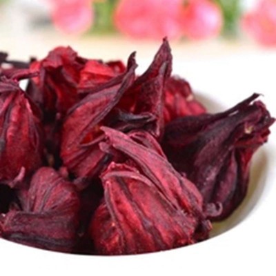 批发值销洛神花茶 玫瑰茄 花果花 量大从优图4