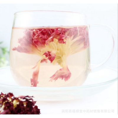 花草茶批发 康仙花 康乃馨 花草茶散装 花茶批发可定制图5