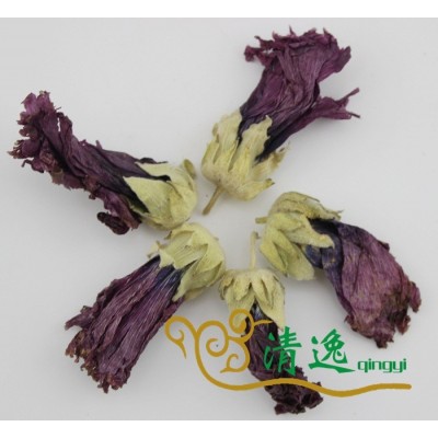 亳州清逸 紫罗兰 草桂花 草紫罗兰 富贵花500克中药材店铺批发图3