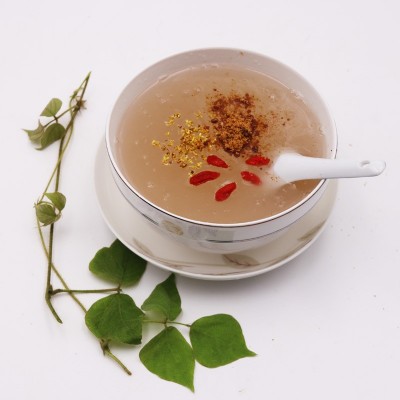 葛根粉葛根粉葛粉纯野葛粉特色营养食品500g早餐代餐粉图4