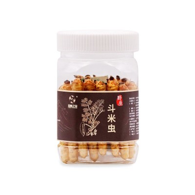森林之宝烘干斗米虫云实树蛀虫鸟不踏刺虫天牛幼虫补充白蛋白批发图5