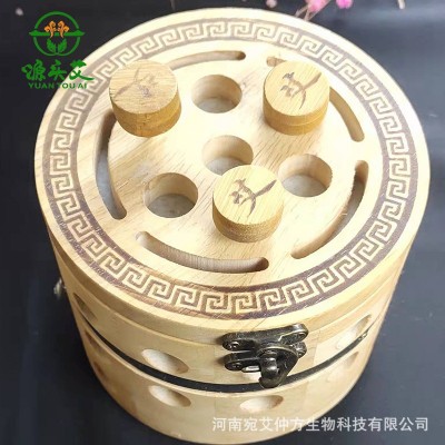儿童脐灸无烟灸图2