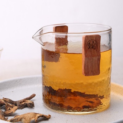长白工坊 蒲公英根片 大根片 1kg/件 长白山干婆婆丁 蒲公英根茶图4