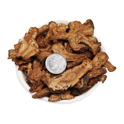 长白工坊 蒲公英根片 大根片 1kg/件 长白山干婆婆丁 蒲公英根茶图5