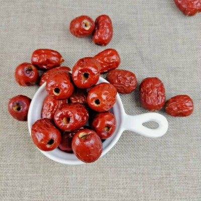 新疆灰枣 若羌灰枣零食干果零食批发去核灰枣无核红枣软枣图2