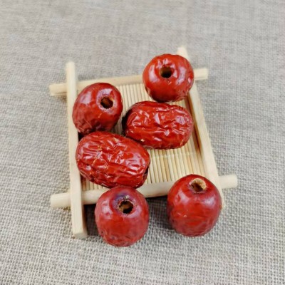 新疆灰枣 若羌灰枣零食干果零食批发去核灰枣无核红枣软枣图3