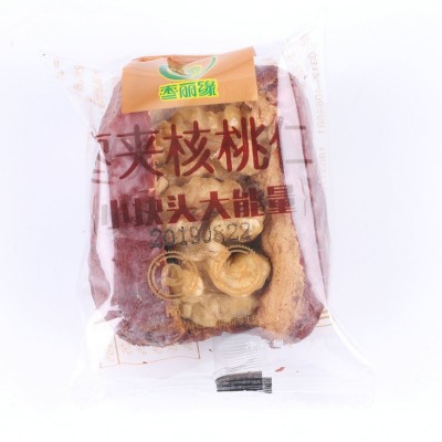红枣批发 枣夹核桃 红枣加核桃仁干果零食新疆大枣夹核桃仁批发图3