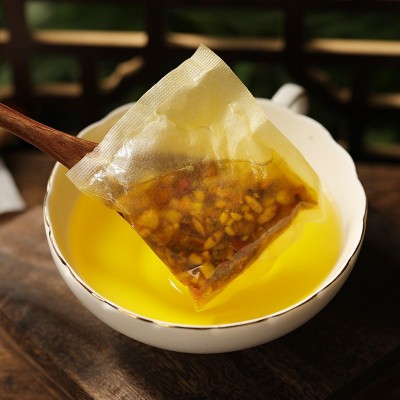 红豆薏米茶旭鸿堂无碎渣无碎沫代用袋泡茶赤小豆芡实苦荞组合茶图2
