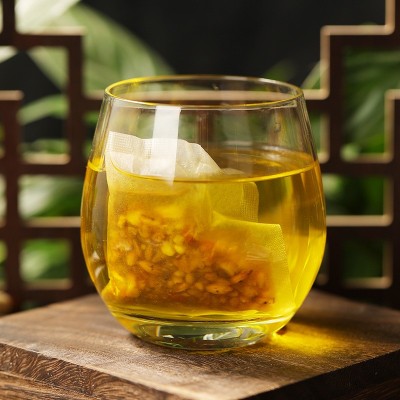 红豆薏米茶旭鸿堂无碎渣无碎沫代用袋泡茶赤小豆芡实苦荞组合茶图3