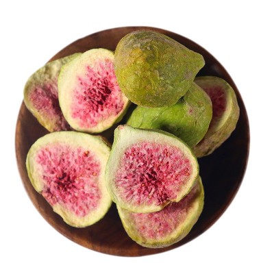 禾势冻干无花果脆果蔬脆即时蔬菜干果蔬干地摊零食大袋装图5