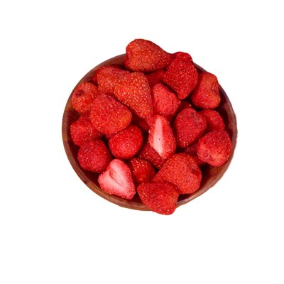 禾势冻干草莓脆果蔬脆即食蔬菜干果蔬干网红零食代发批发图5