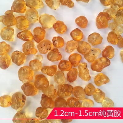 产地直供云南桃胶500g现货批发桃花泪黄红桃胶分销一件代发图2