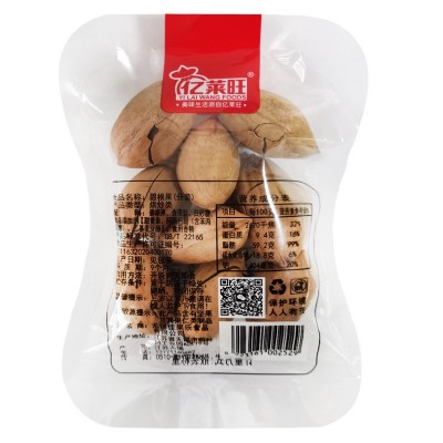 包邮碧根果长寿果炒货独立小包装袋装节礼坚果炒货零食礼包图4