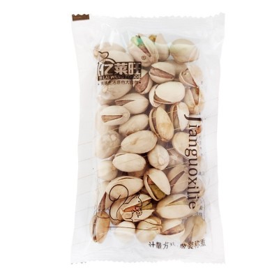 亿莱旺本色开心果坚果炒货开口大颗粒干果开心果零食年货小包散称图3
