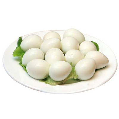 5斤包邮含水5斤白水鹌鹑蛋熟清水火锅食材去壳水煮新鲜麻辣烫炸串