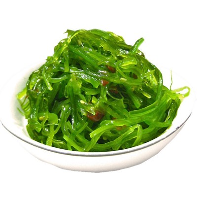 12袋*400克包邮 开袋即食下粥下饭凉菜日式海藻沙拉酸甜口裙带菜